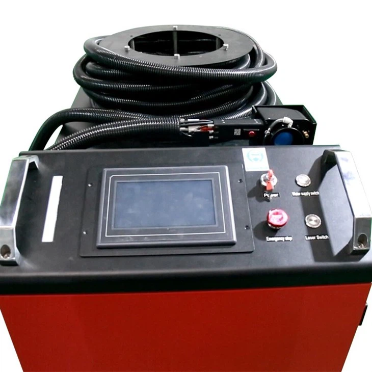 aparat de sablare curatare cu laser MRJ-FL-C1500CA-SERIA-RACIRE-CU-APA-1500W-2